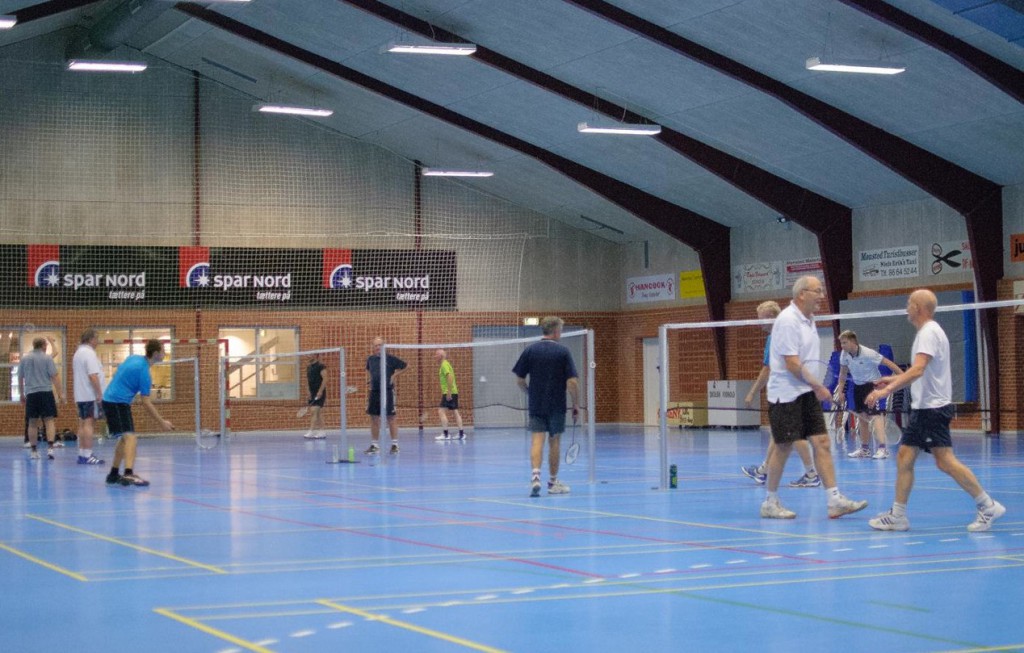 Badminton